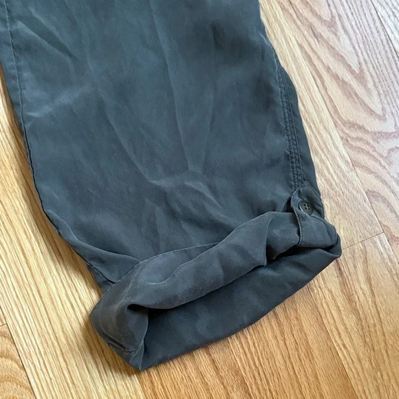 Bebe Silk Jumpsuit XS - Picture 2 of 5